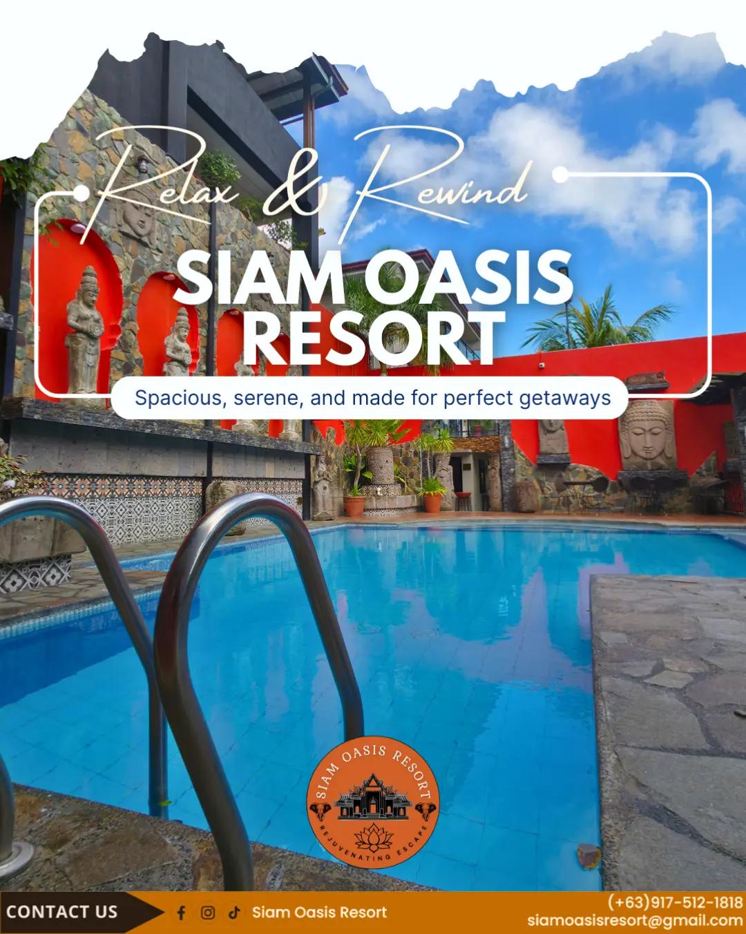 @Siam Oasis Resort
