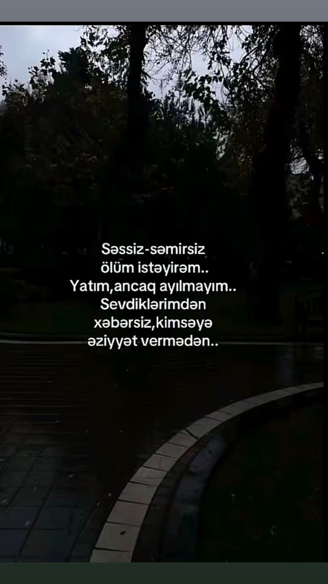 @😔꧁☞︎︎︎ YaLnız CənaB ☜︎︎︎꧂😔