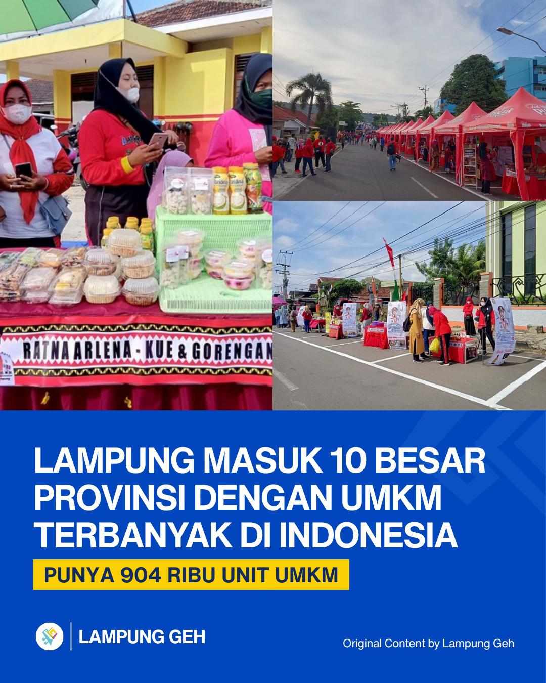 @Lampung Geh!