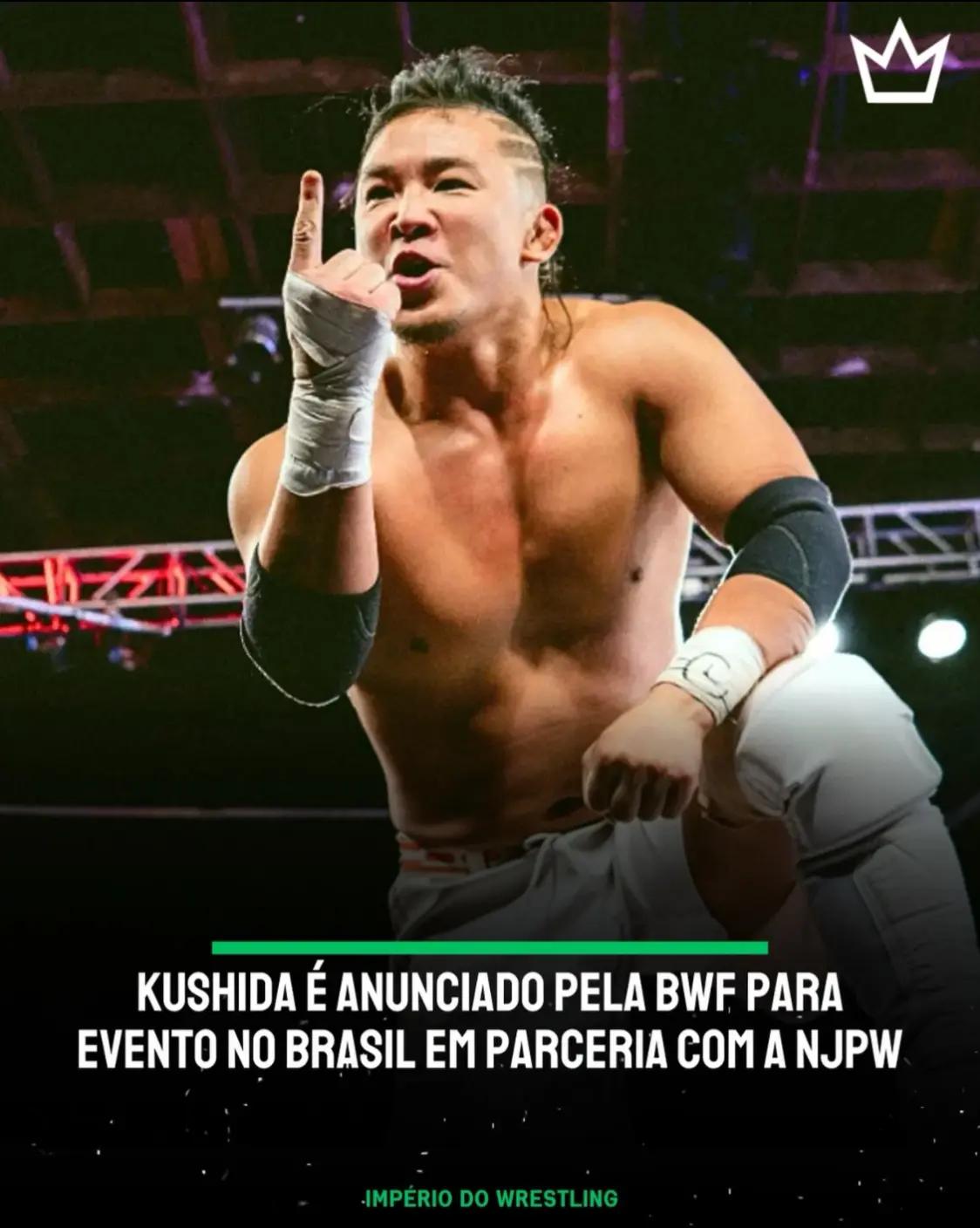 @Império do Wrestling