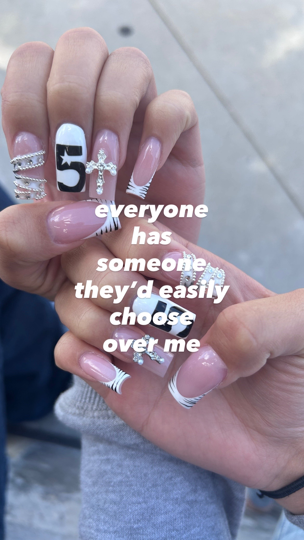 @secret