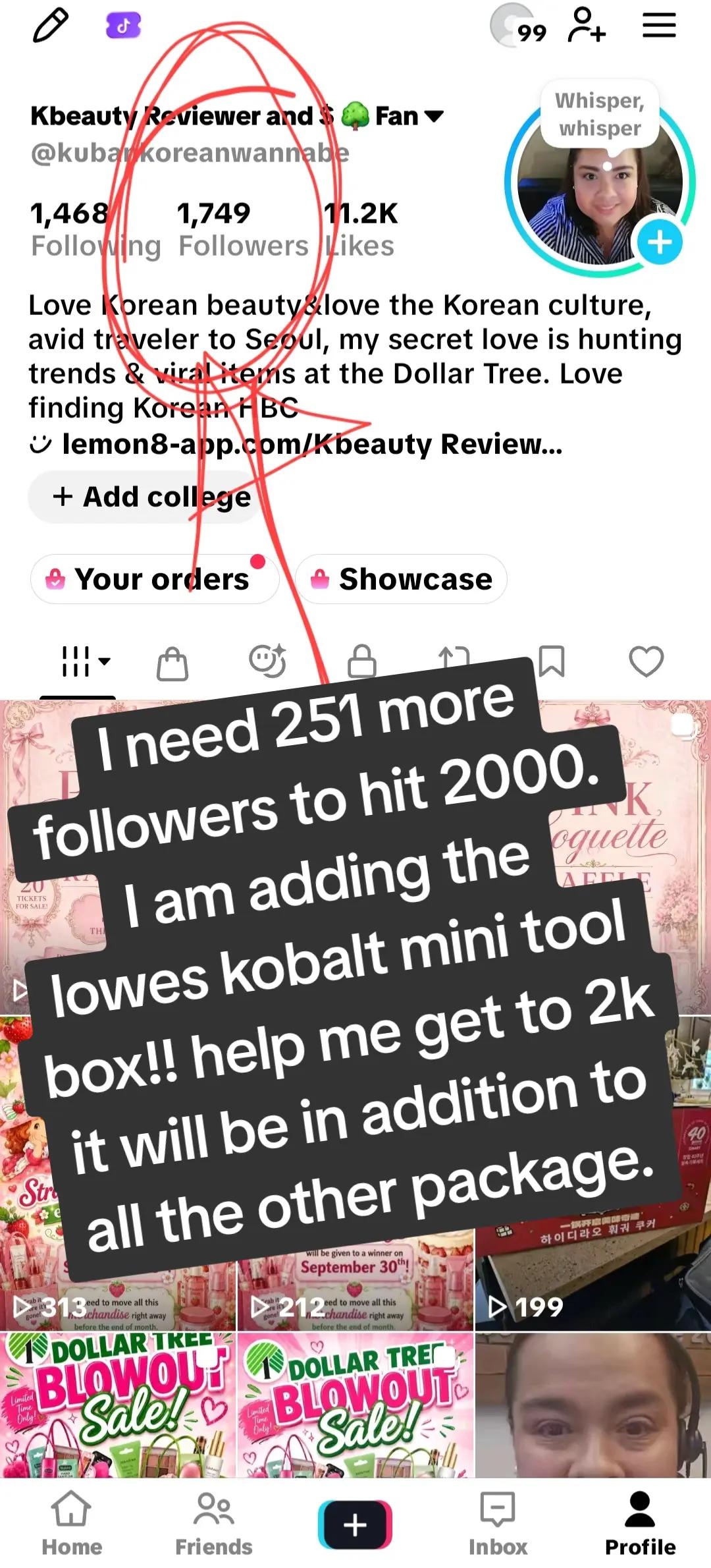 @Kbeauty Reviewer and $ 🌳 Fan