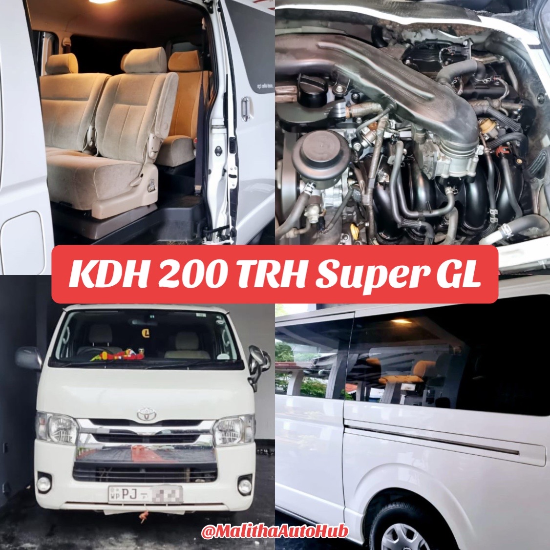 @Malitha Auto Hub