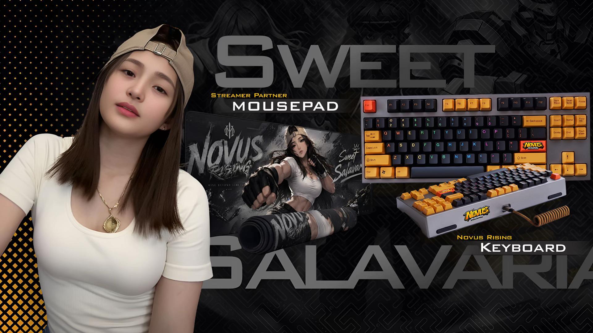 @Sweet Salavaria