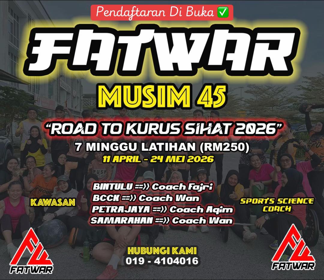 @Wan Fizah FATWAR