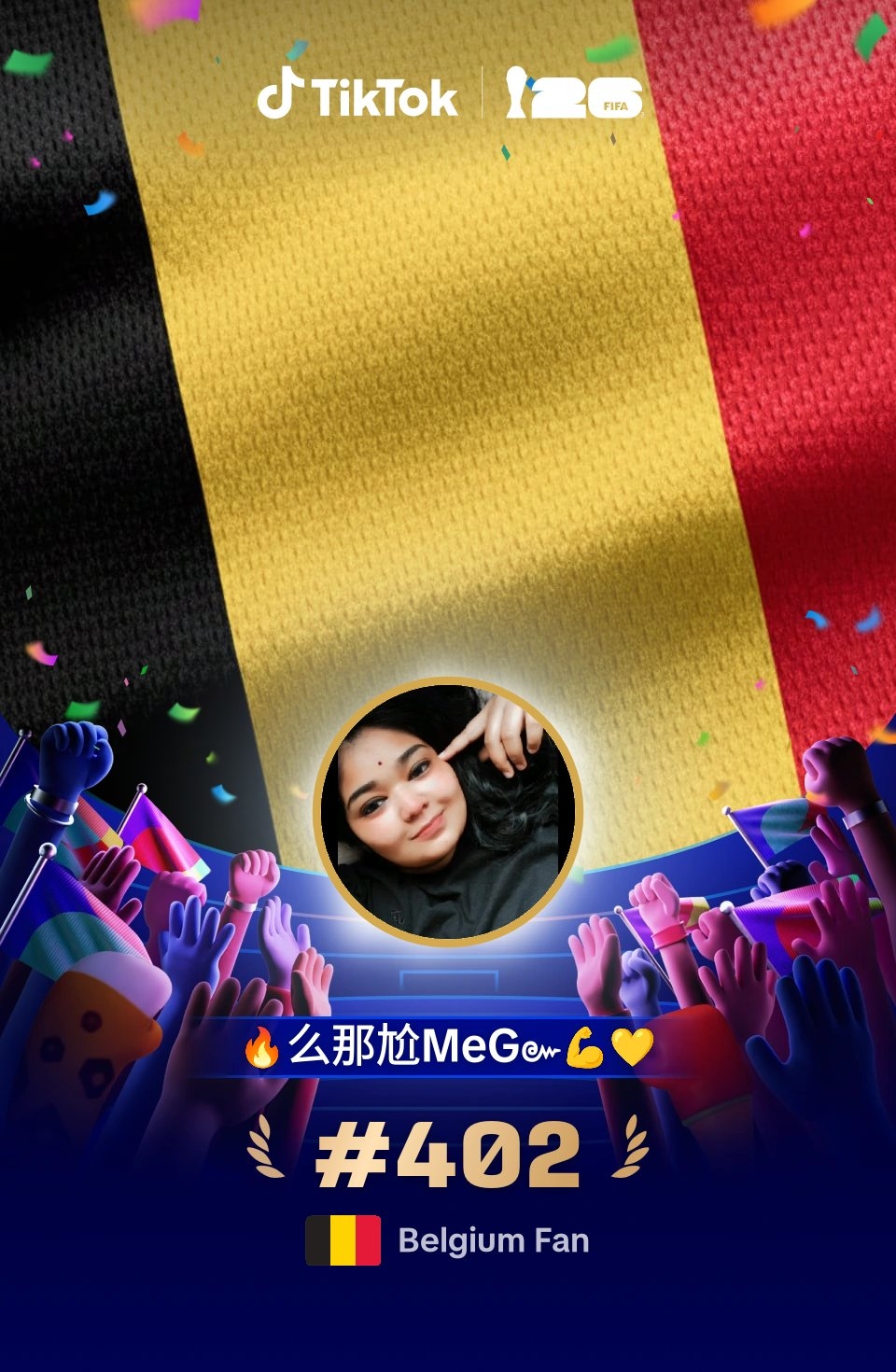 @🔥么那尬MeG๛💪💛