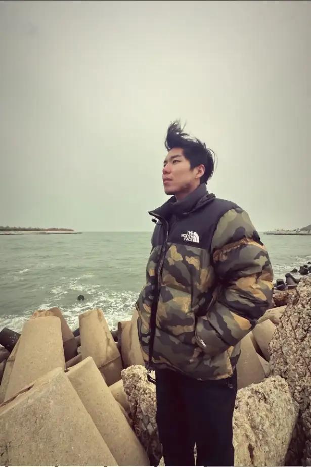 @纯情男人