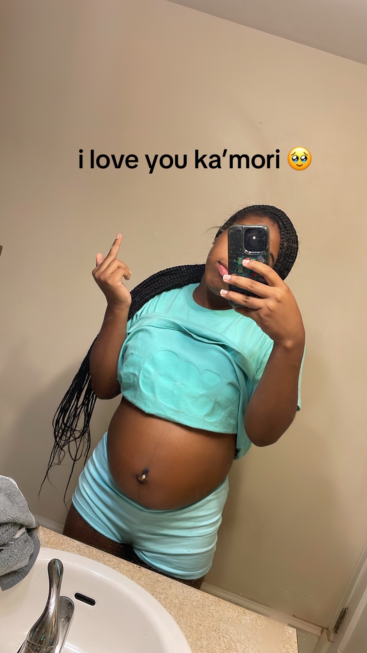 @Ka’mori mommy🎀