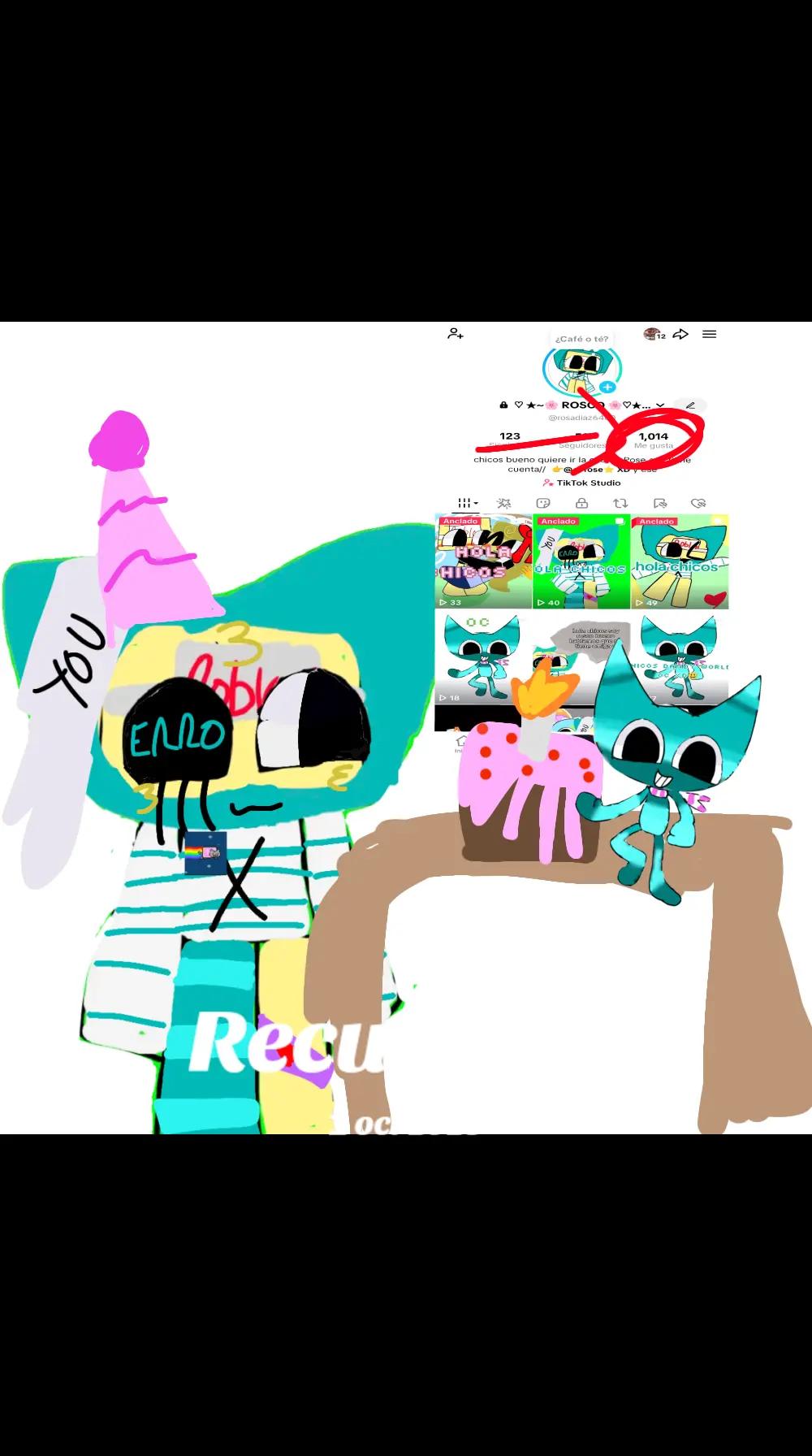 @☆♡//picesa Weirdcore//♡☆ XD