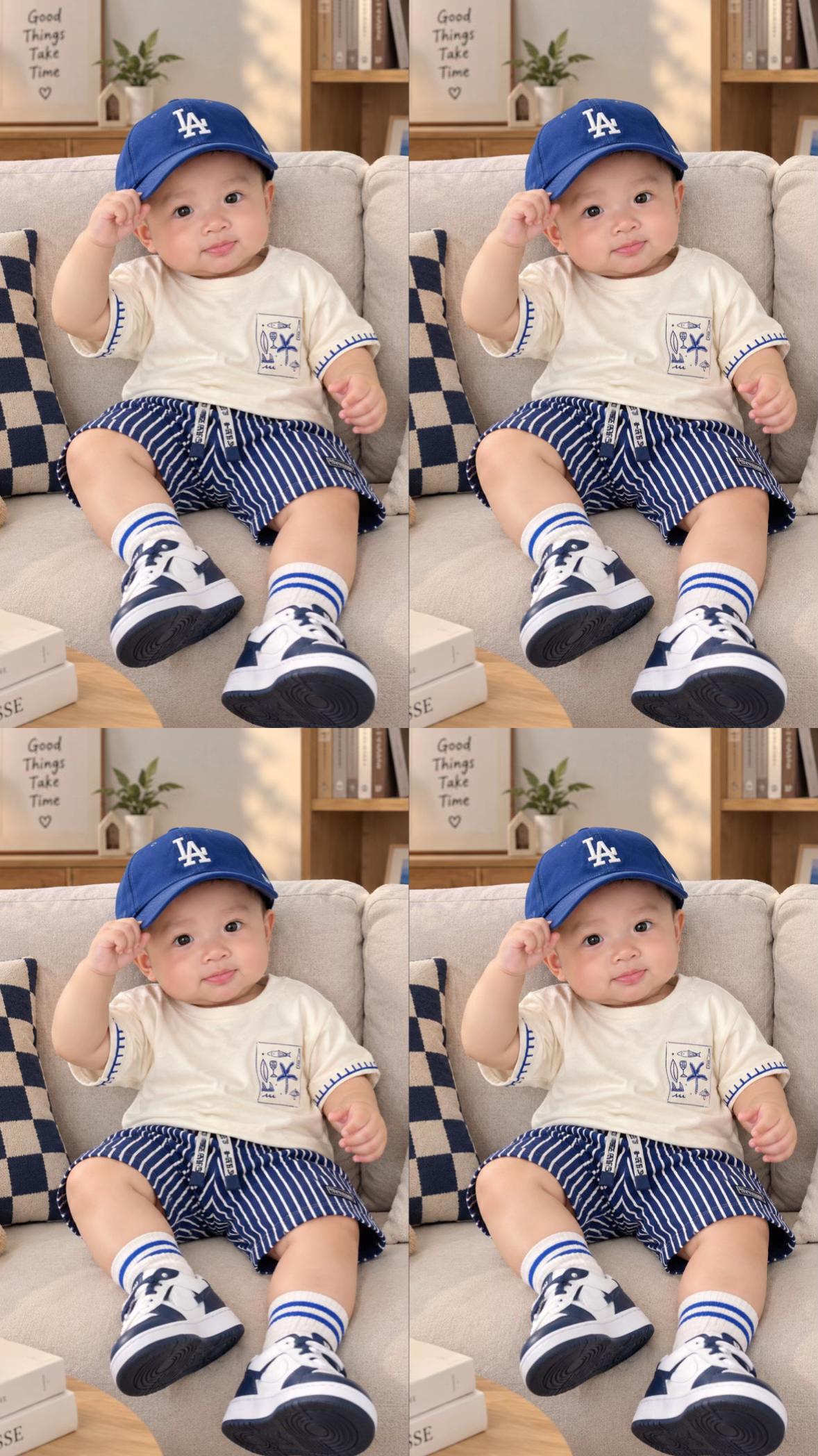 @Mamma Aufa & Axel ᯓ★
