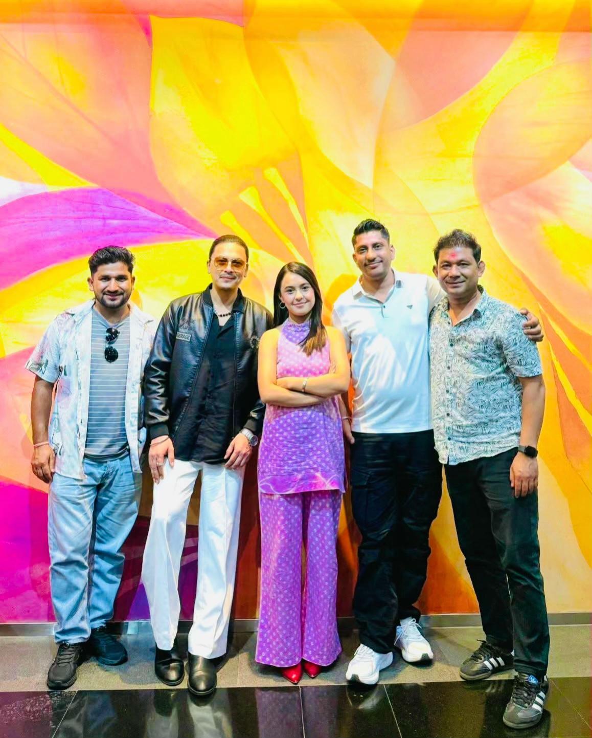 @Paul Shah Official