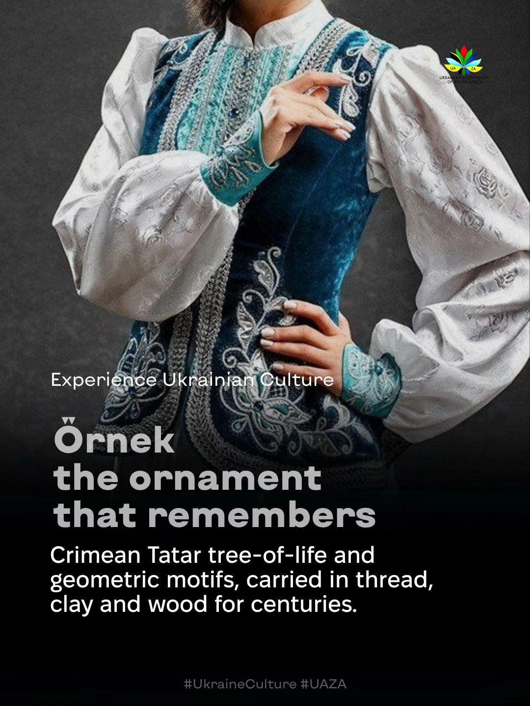 @Ukrainians of South Africa