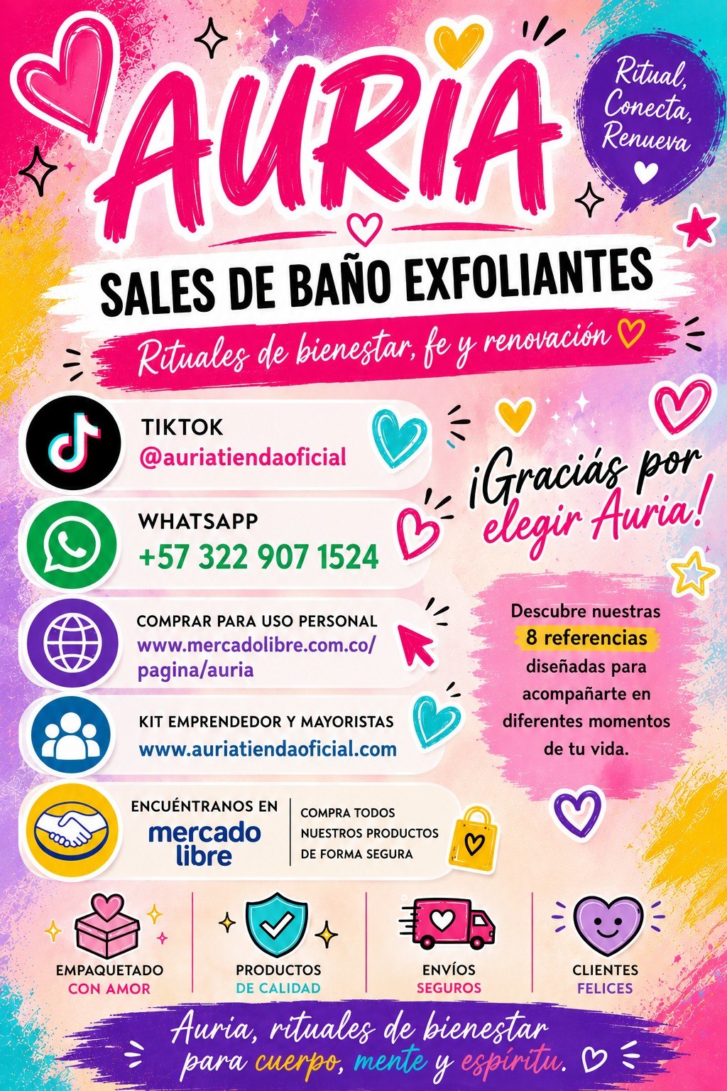 @Códigos de Sanación