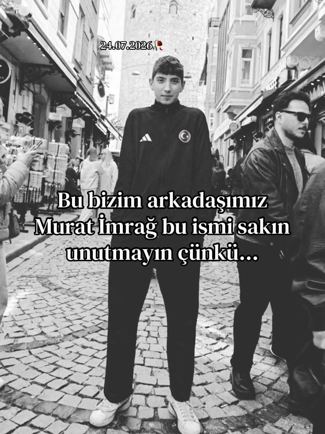@Murat İmrağ İ&ccedil;in Adalet