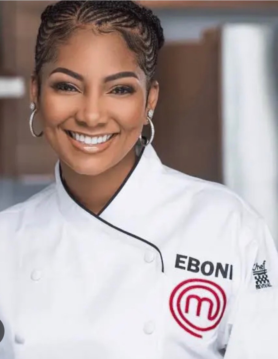 @Chef Eboni Henry