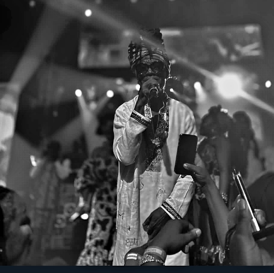 @Lovers of Kojo Antwi