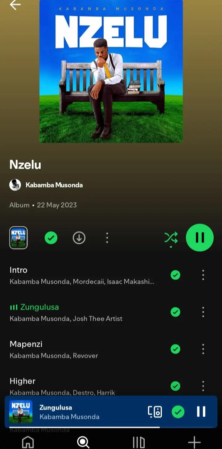 @Kabamba Musonda