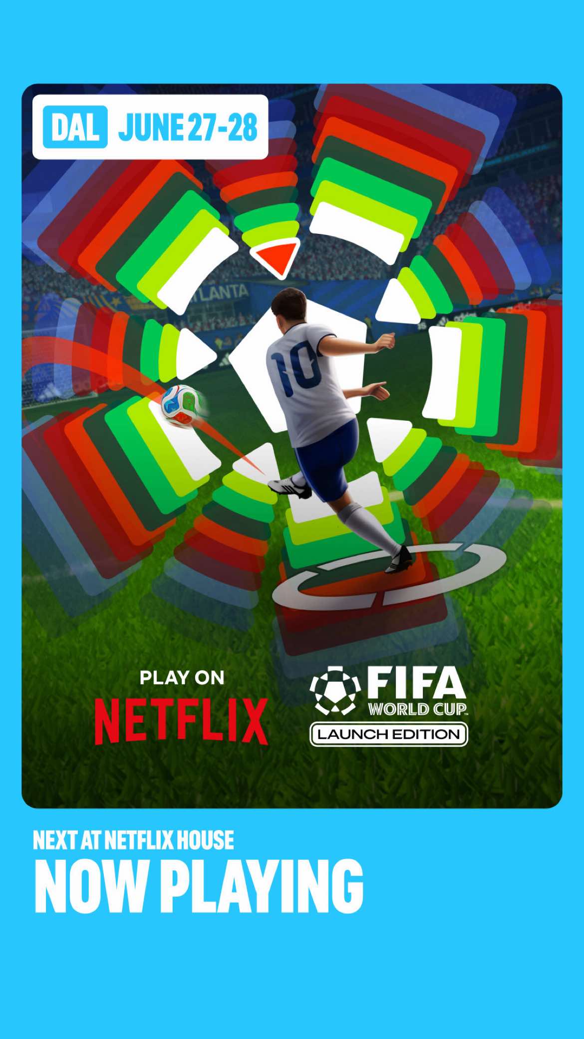 @netflixhouse