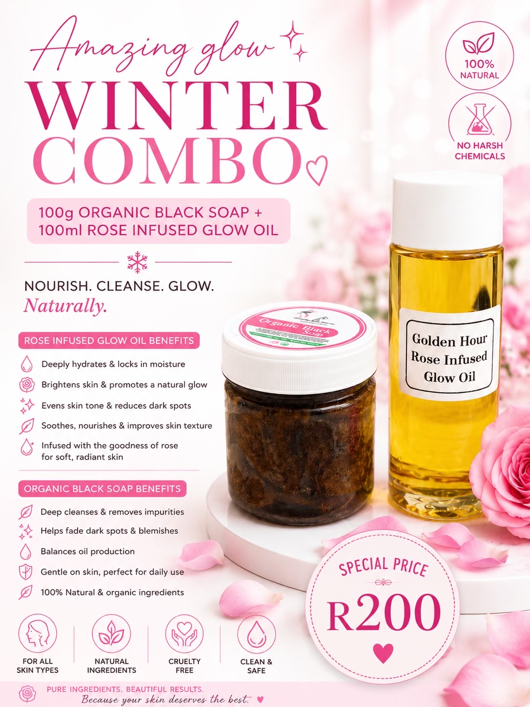 @Amazing Glow Skincare