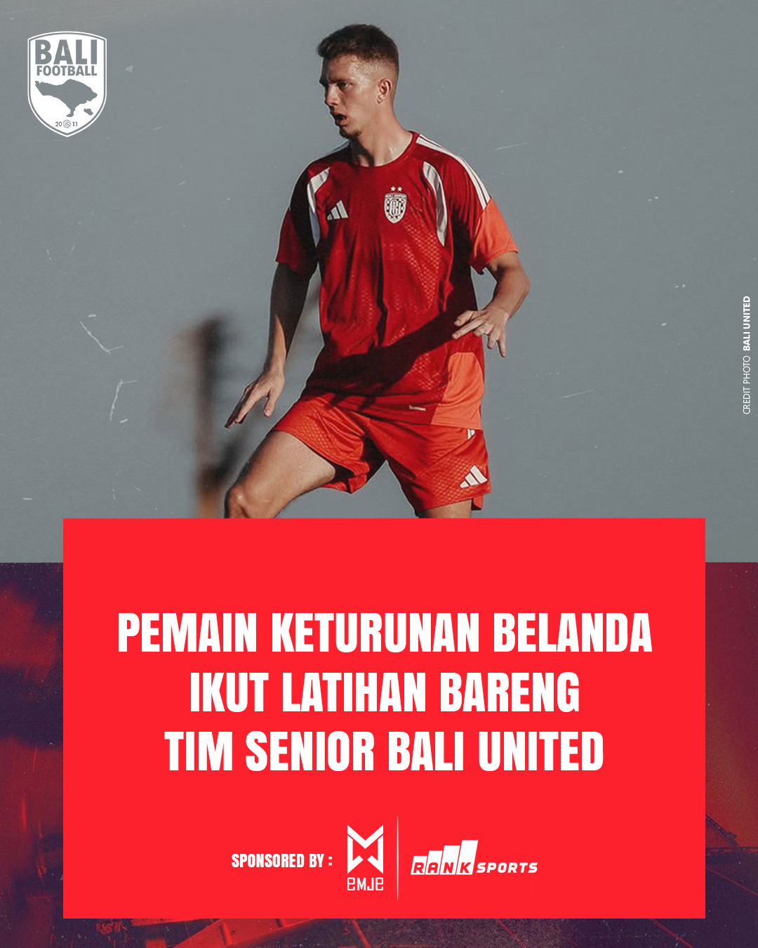 @Bali Football