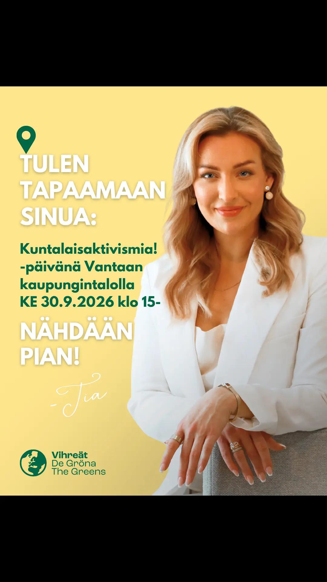 @Tia Sepp&auml;nen