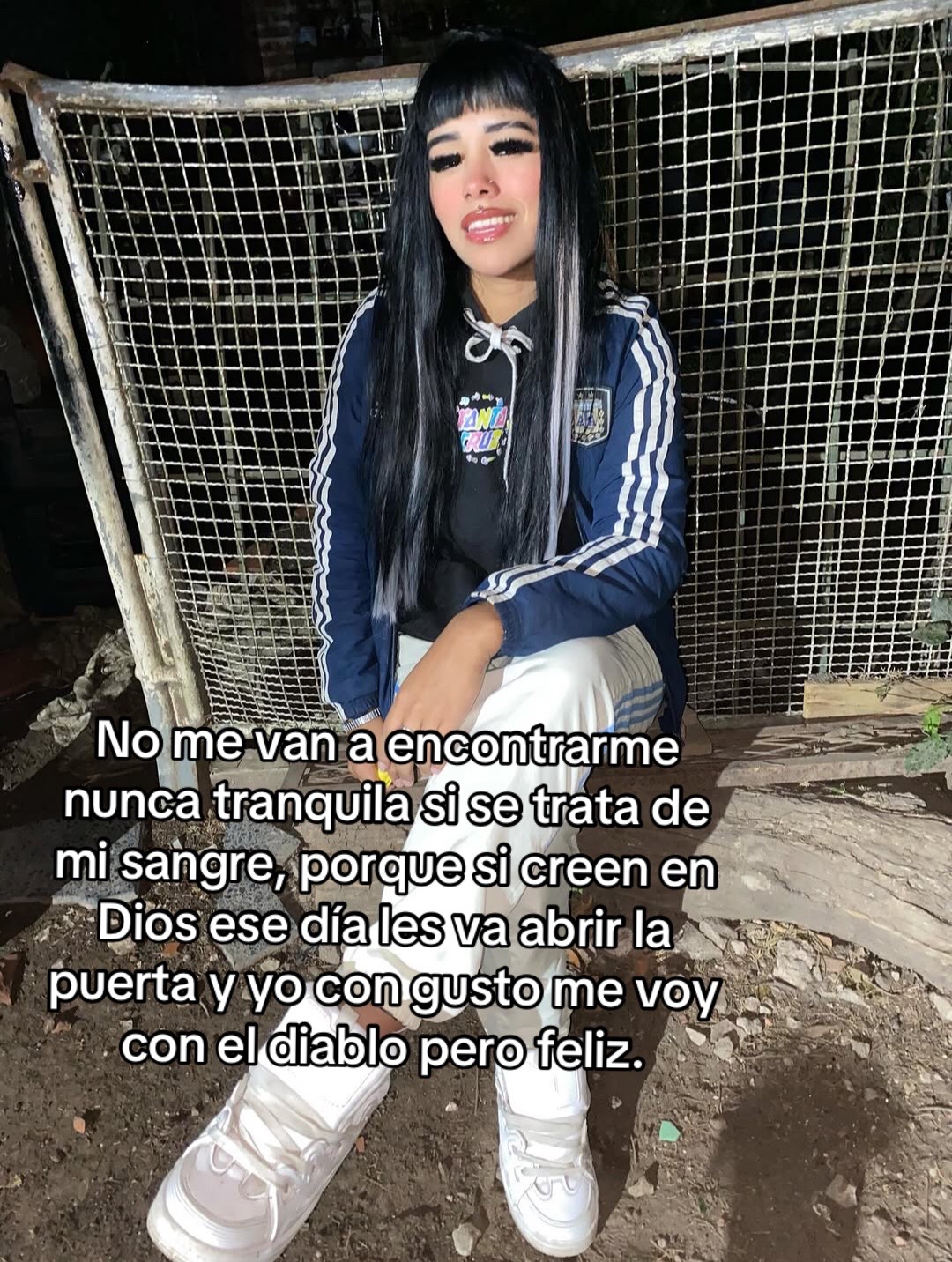 @Negra๐