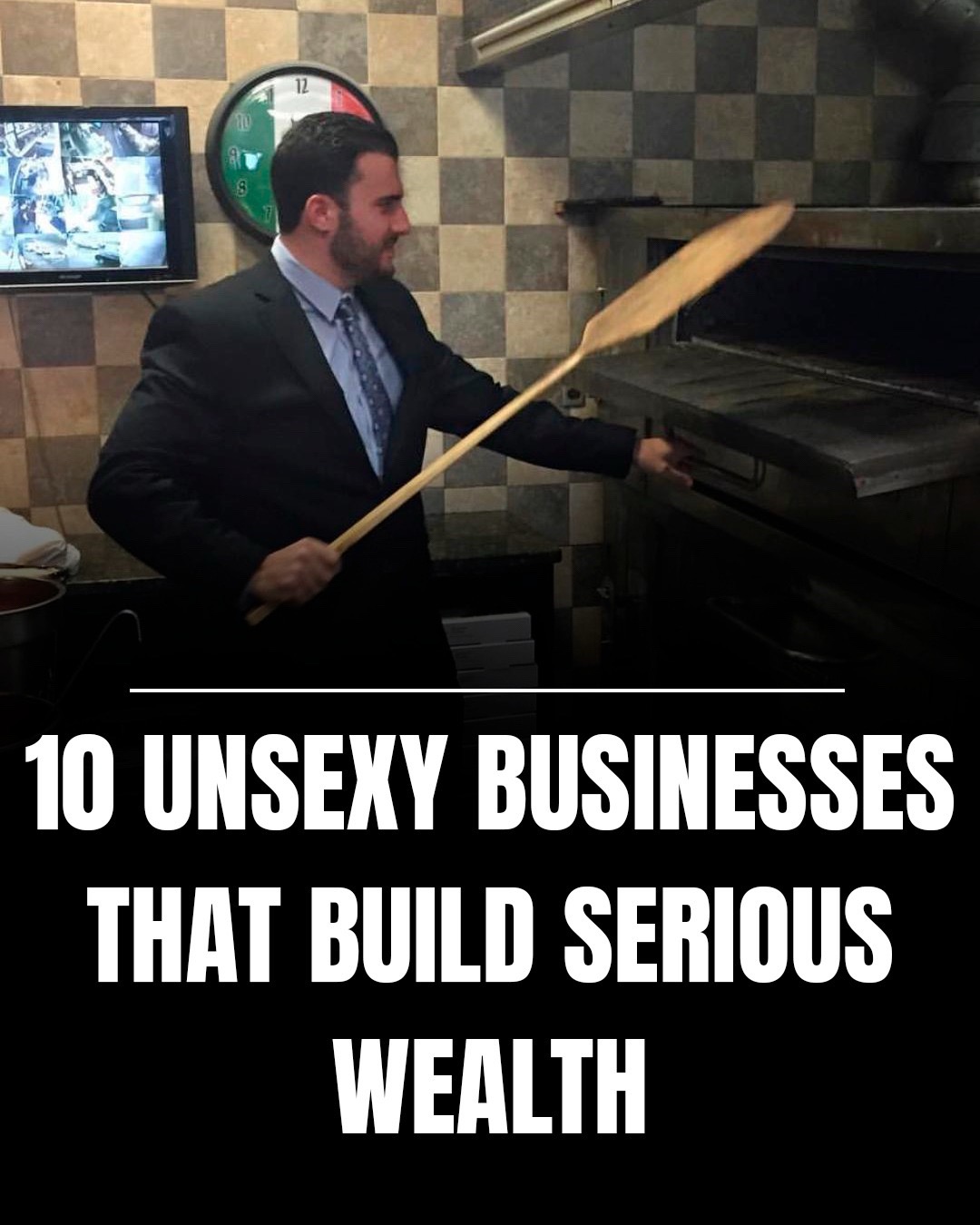 @The Business Broker King