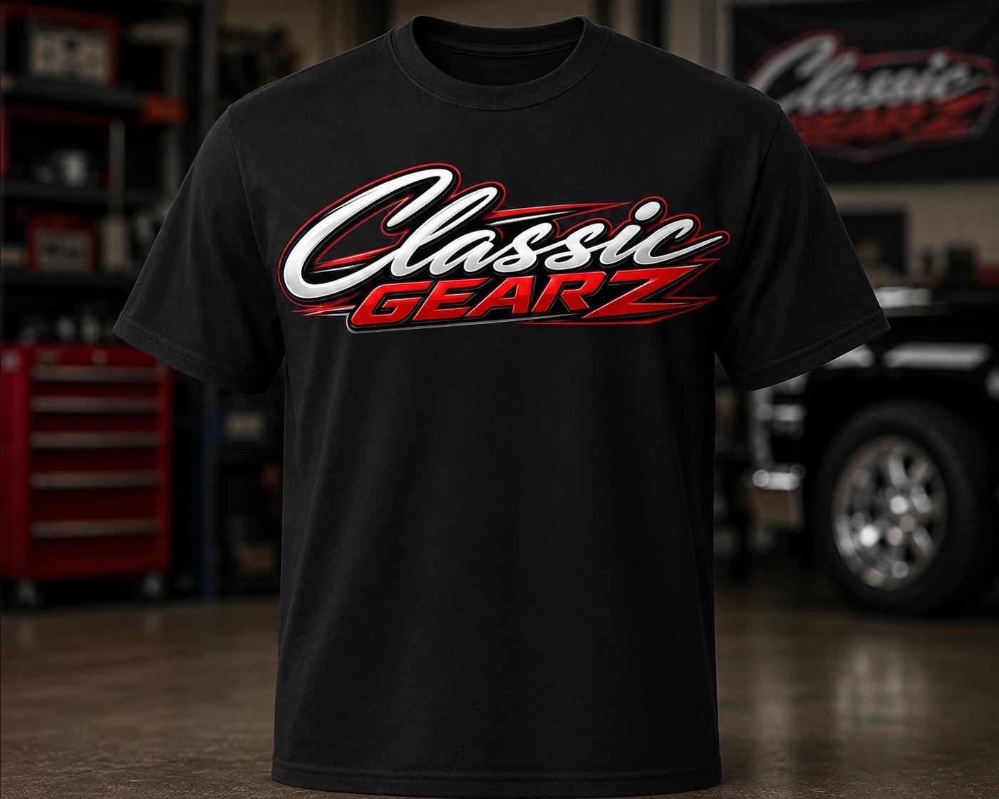 @CLASSIC GEARZ