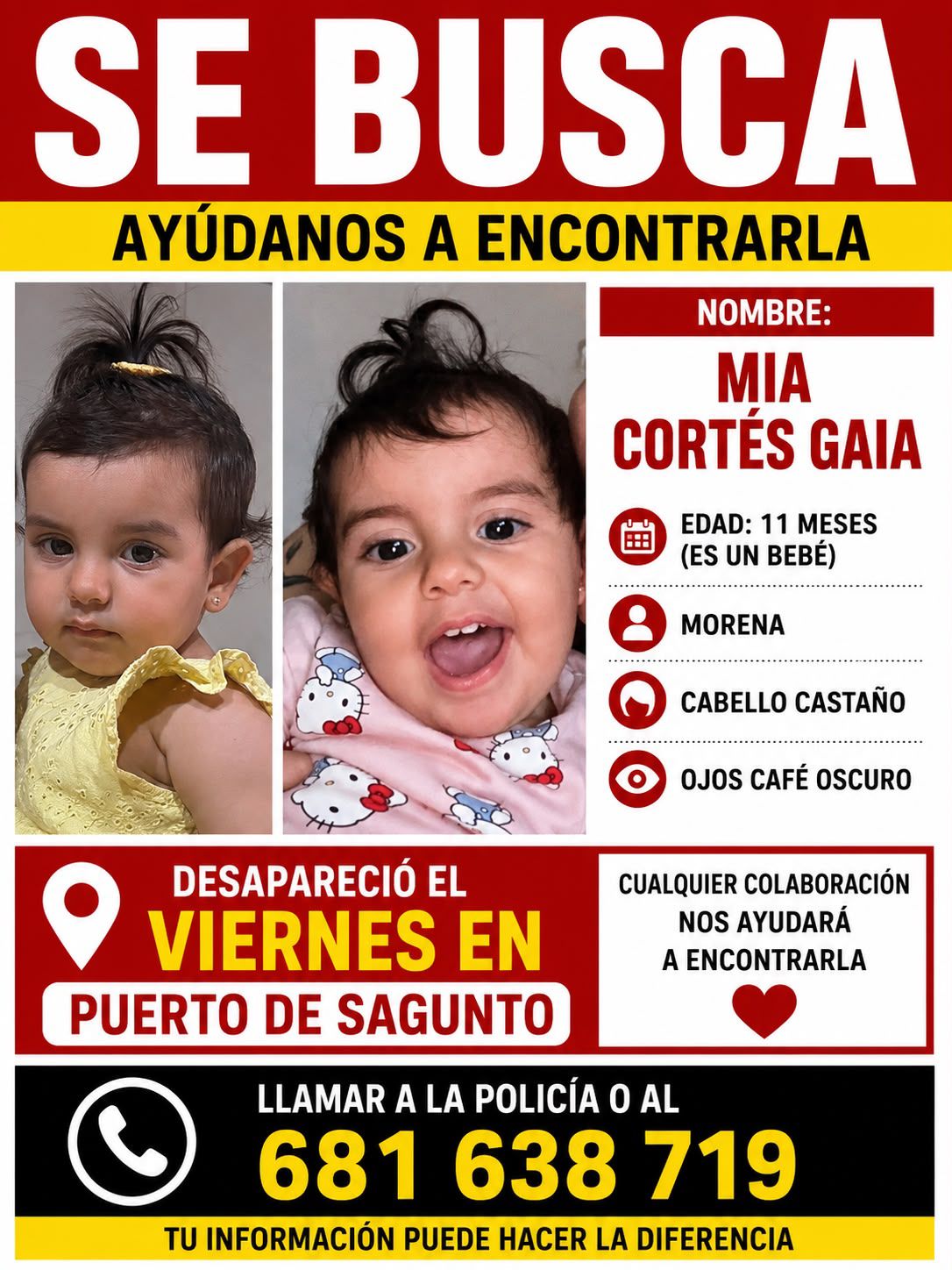 @Fueralasinjusticias
