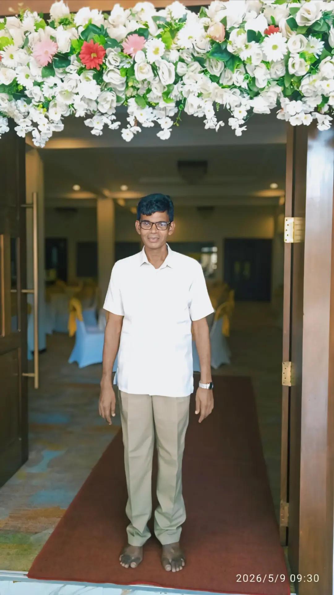 @Perumal Raman