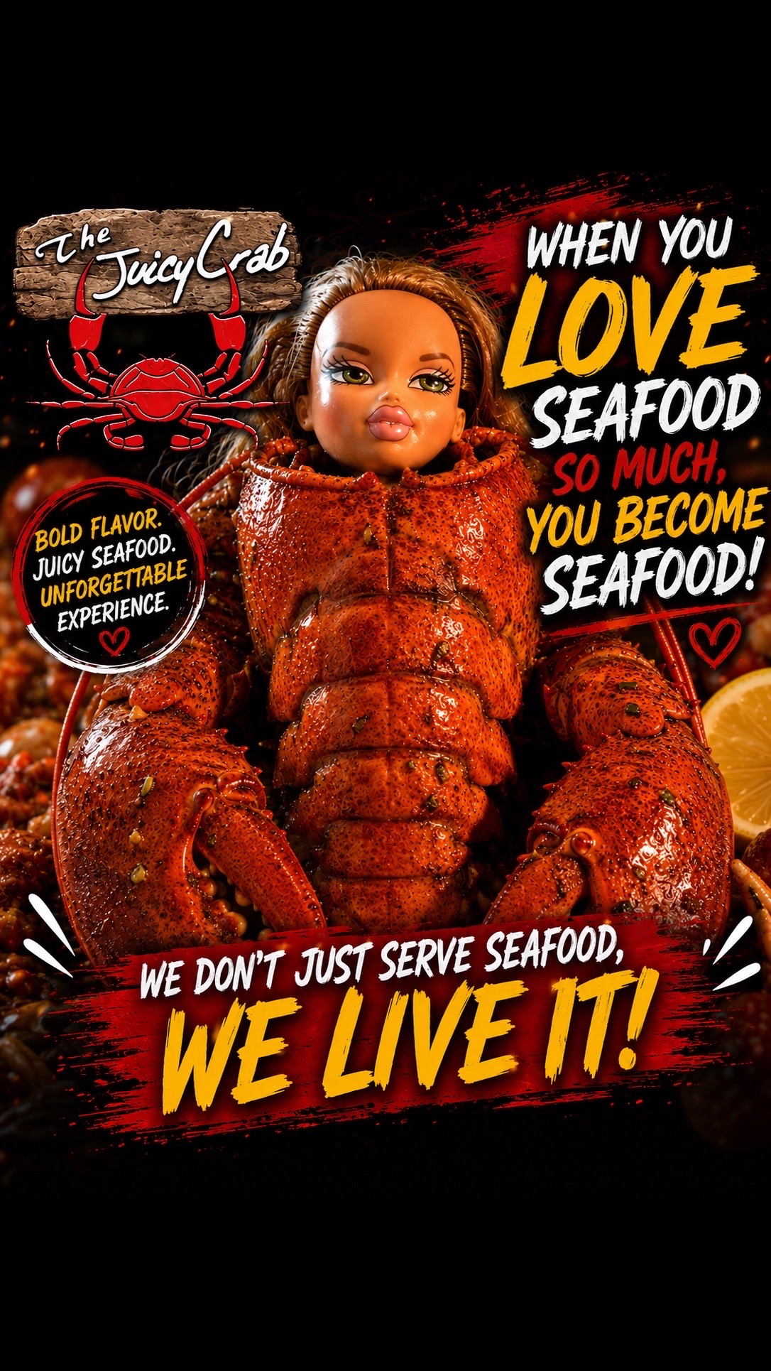 @Howell Mill Juicy Crab