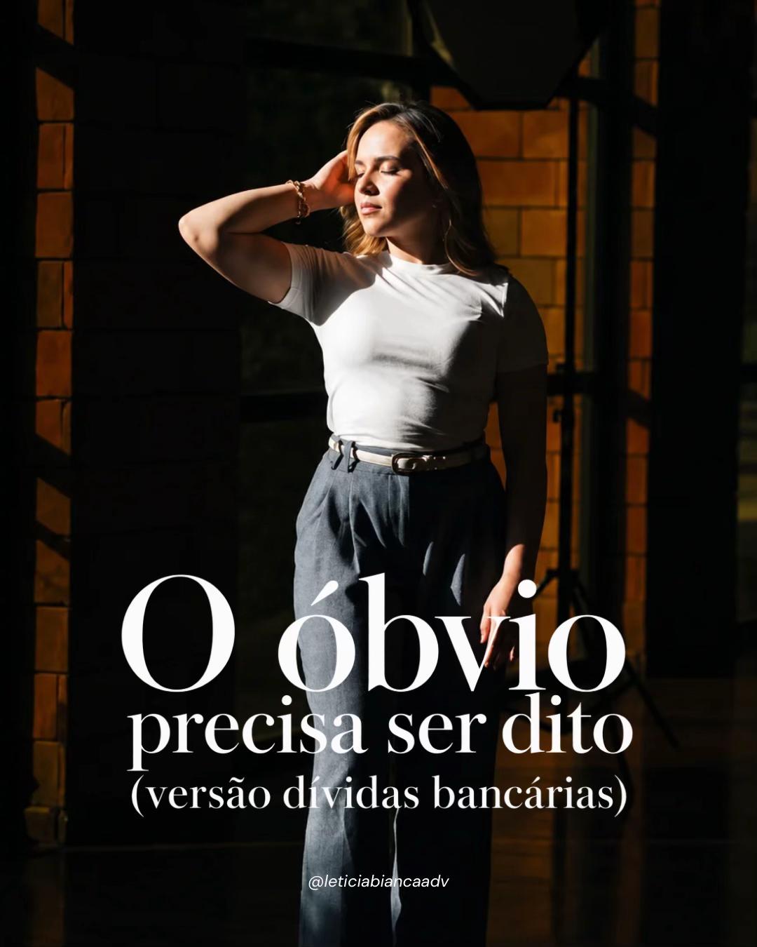 @Letícia Bianca Advogada