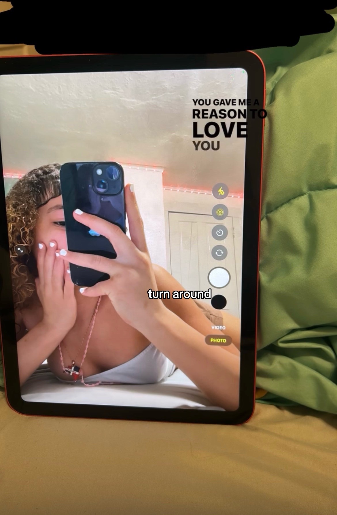 @ur love of ya life