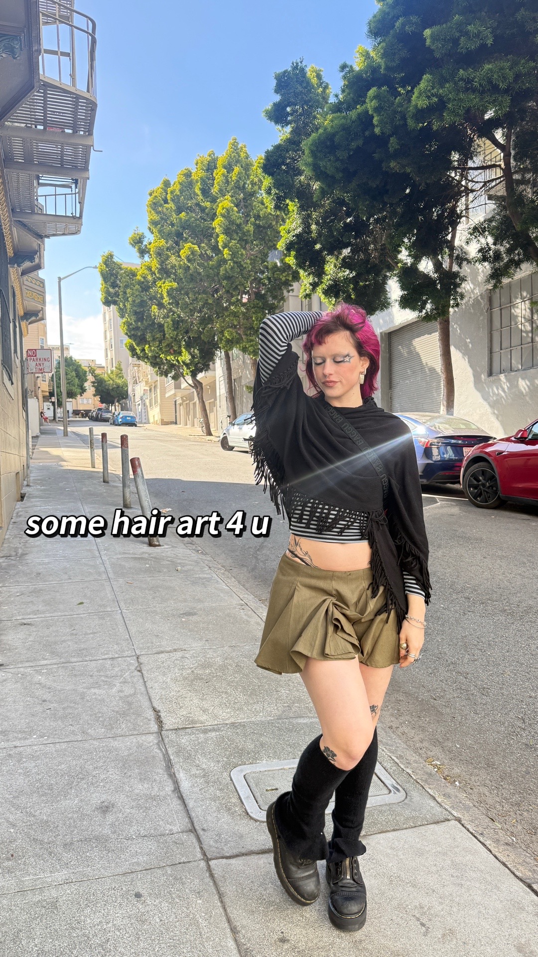 @Mia / SF Hairstylist