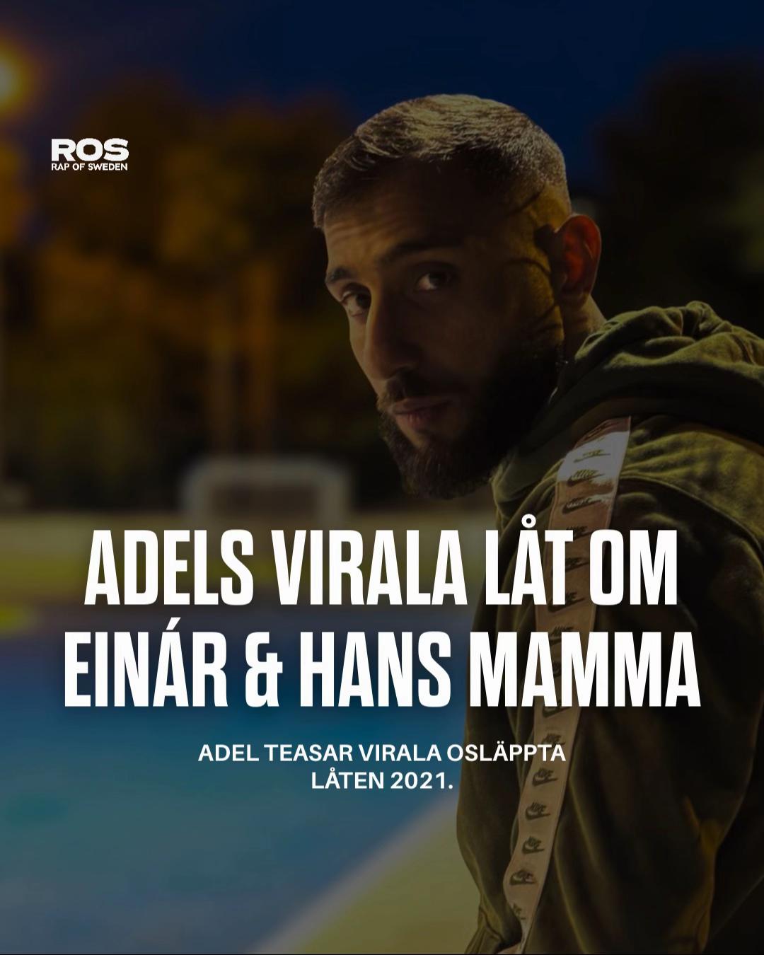 @RAP OF SWEDEN