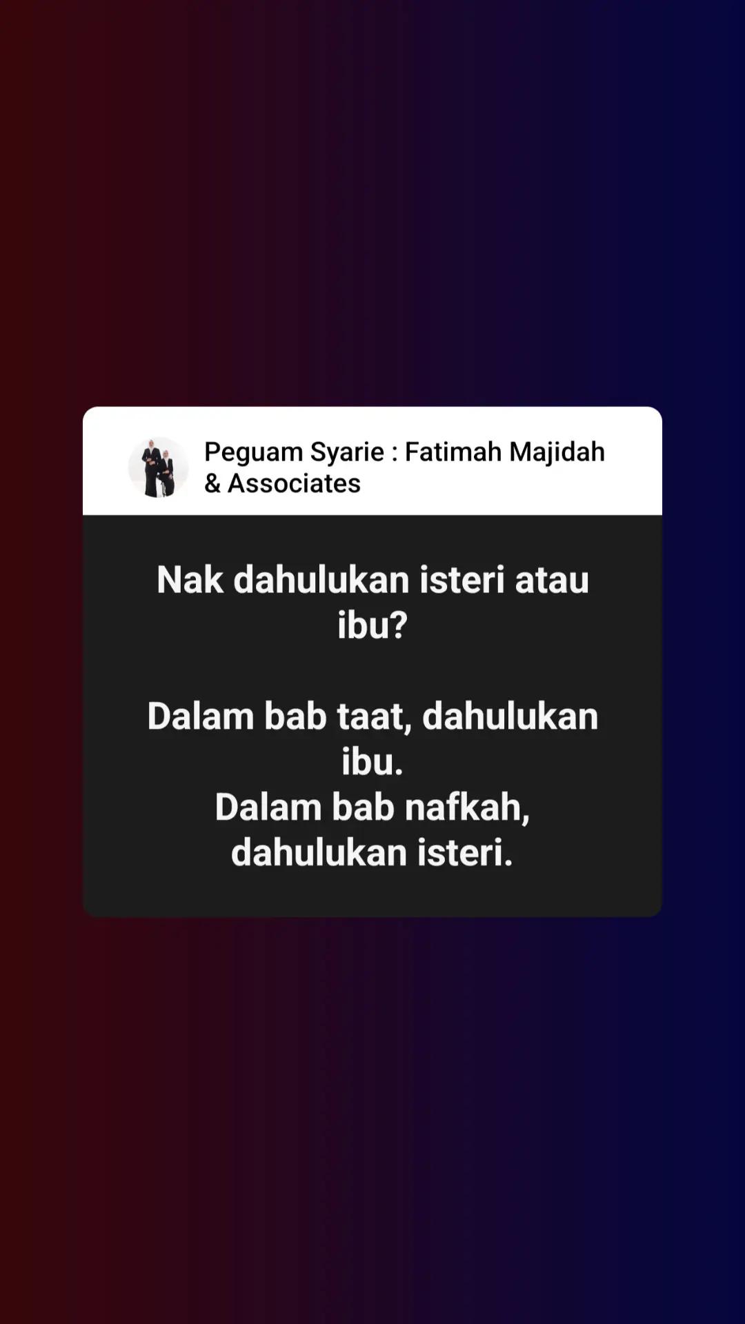@PEGUAM SYARIE FATIMAH MAJIDAH