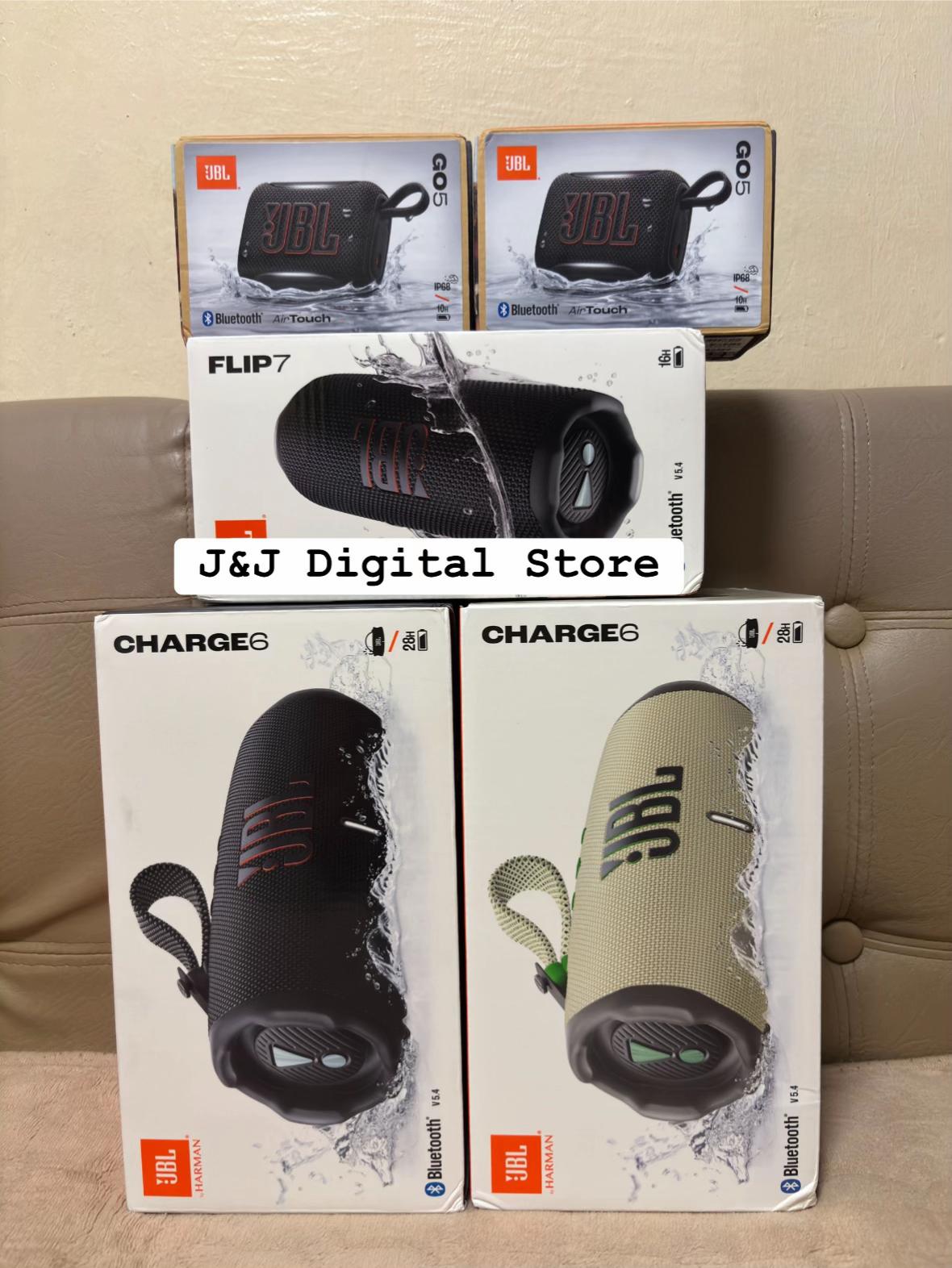 @J&J Digital Store