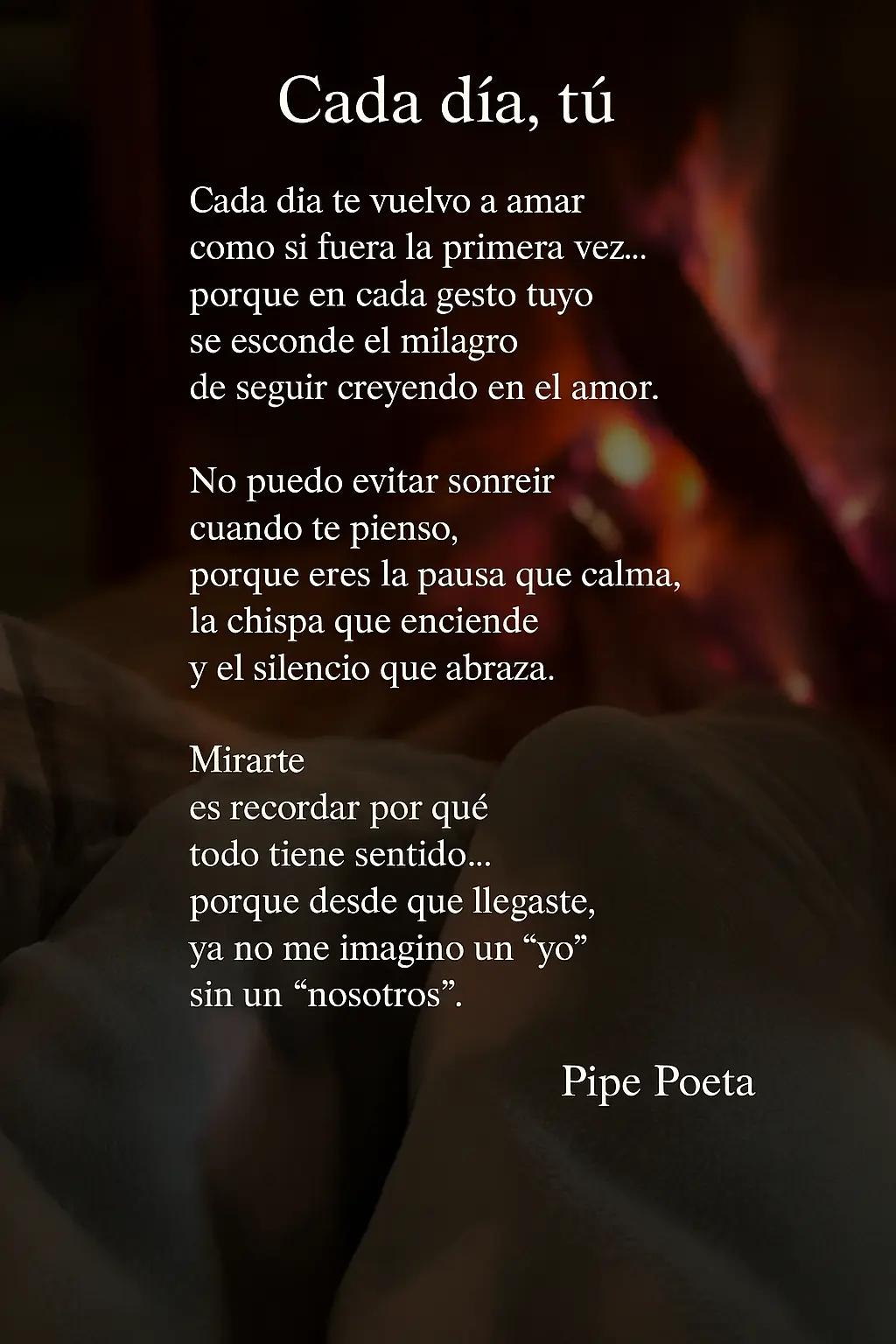 @Pipe escribe | Escritor