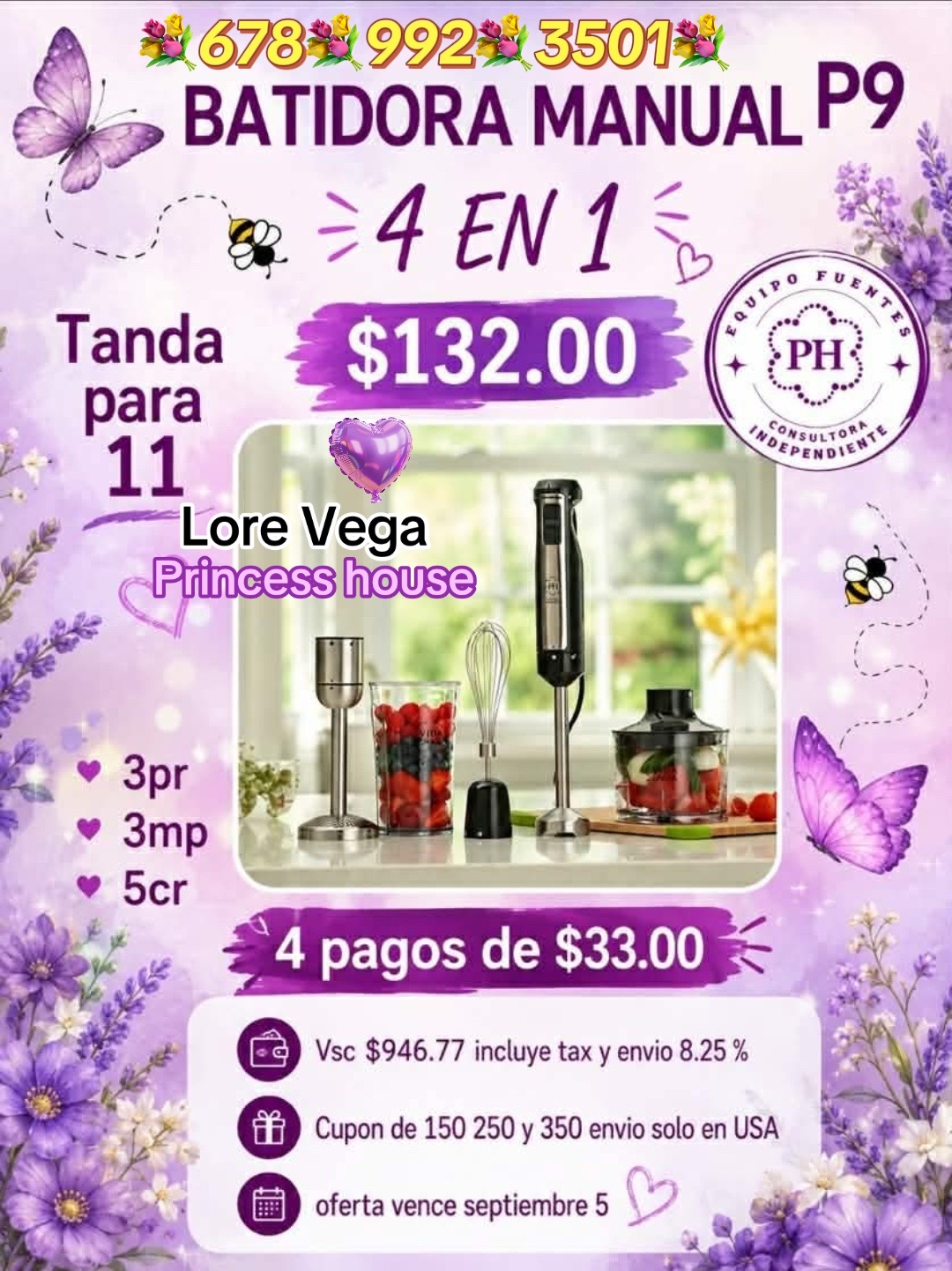 @❤️🌹🌼Lore 🌺 Vega🌼🌹❤️