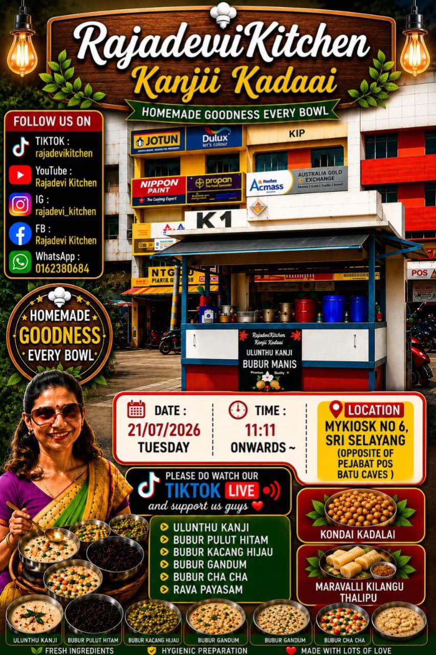 @Yamunadevi (RajadeviKitchen)