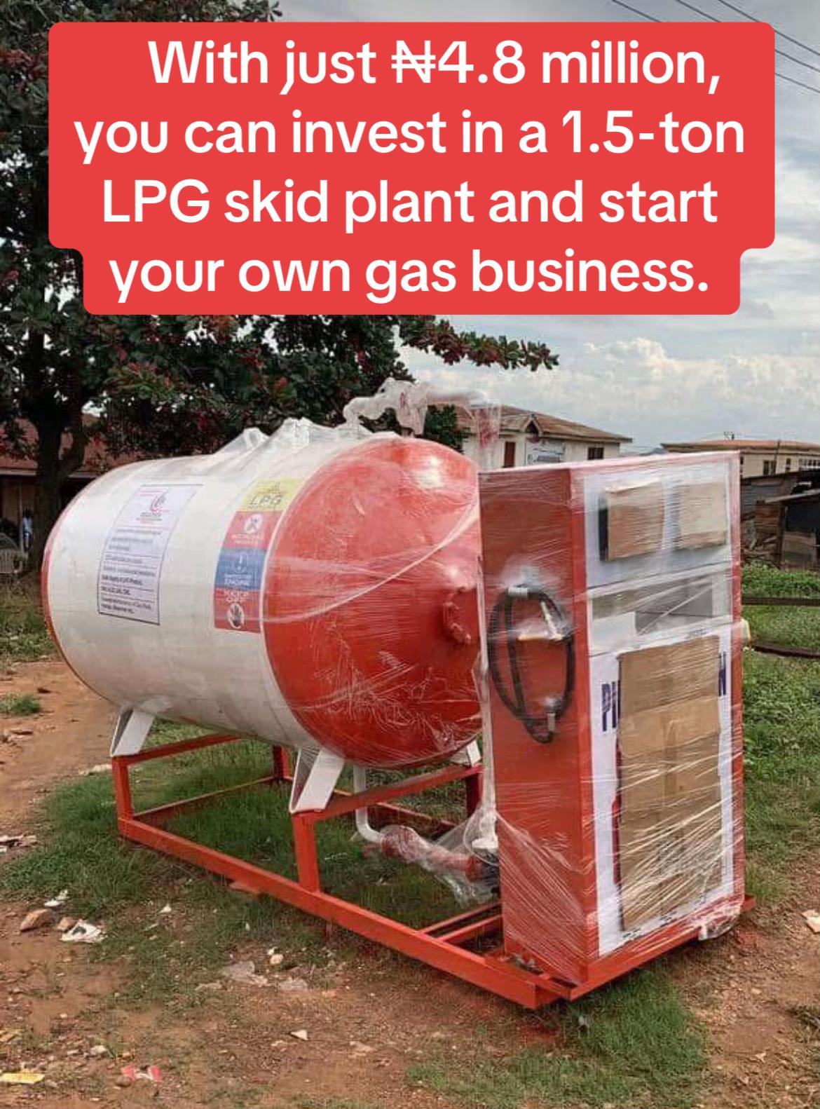 @SafeGas Solutions limited