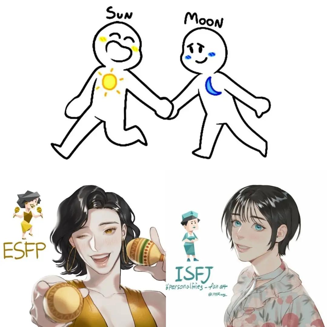 @Home MBTI🥇