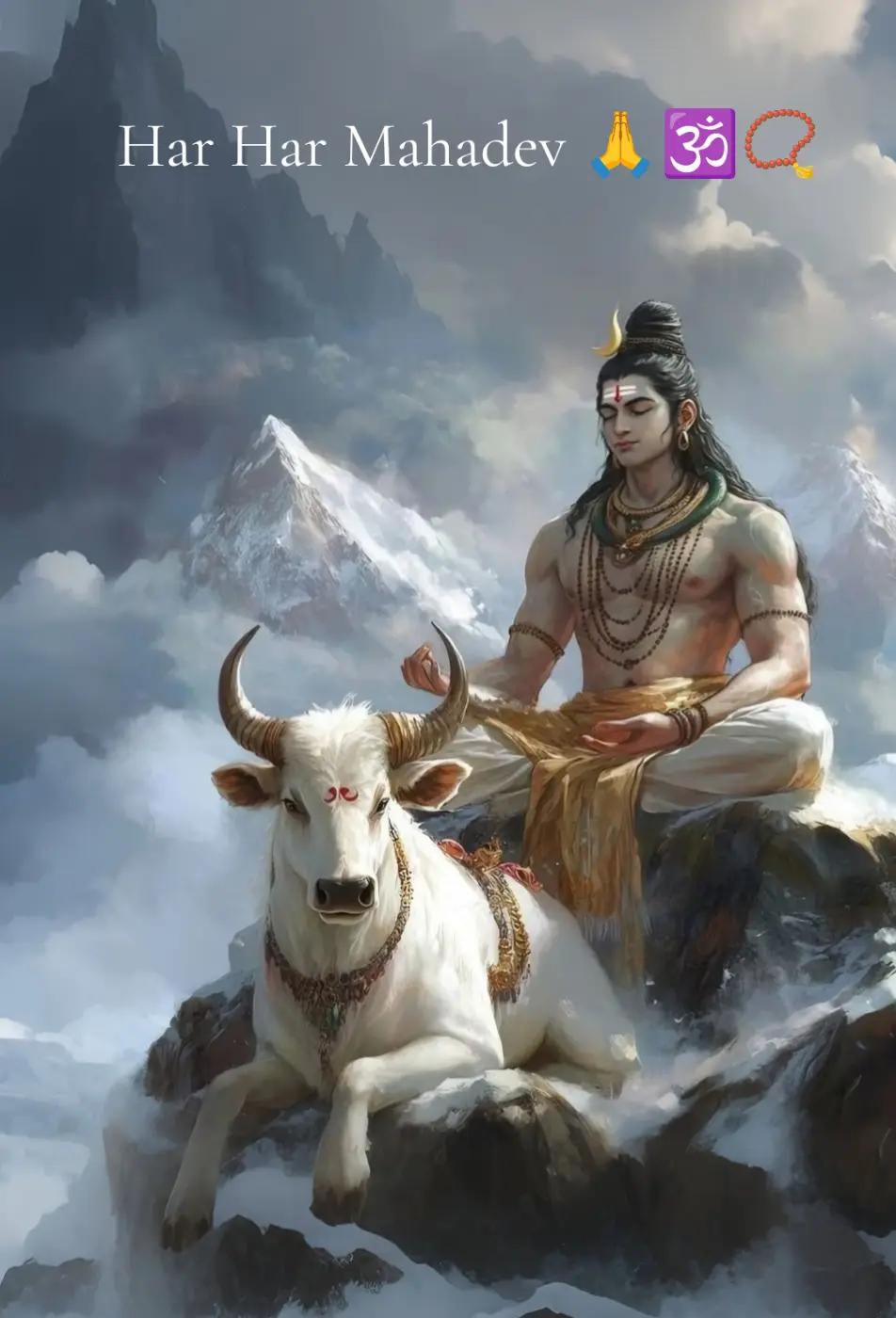 @Jai Shree Mahakal ๐ฑ๐๐๏ธ๐ฉ