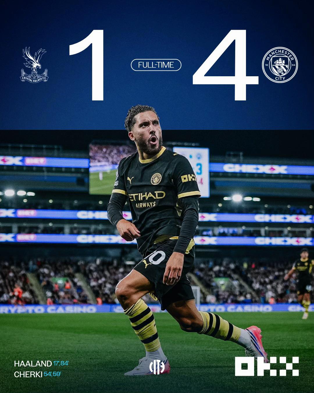 @Manchester City