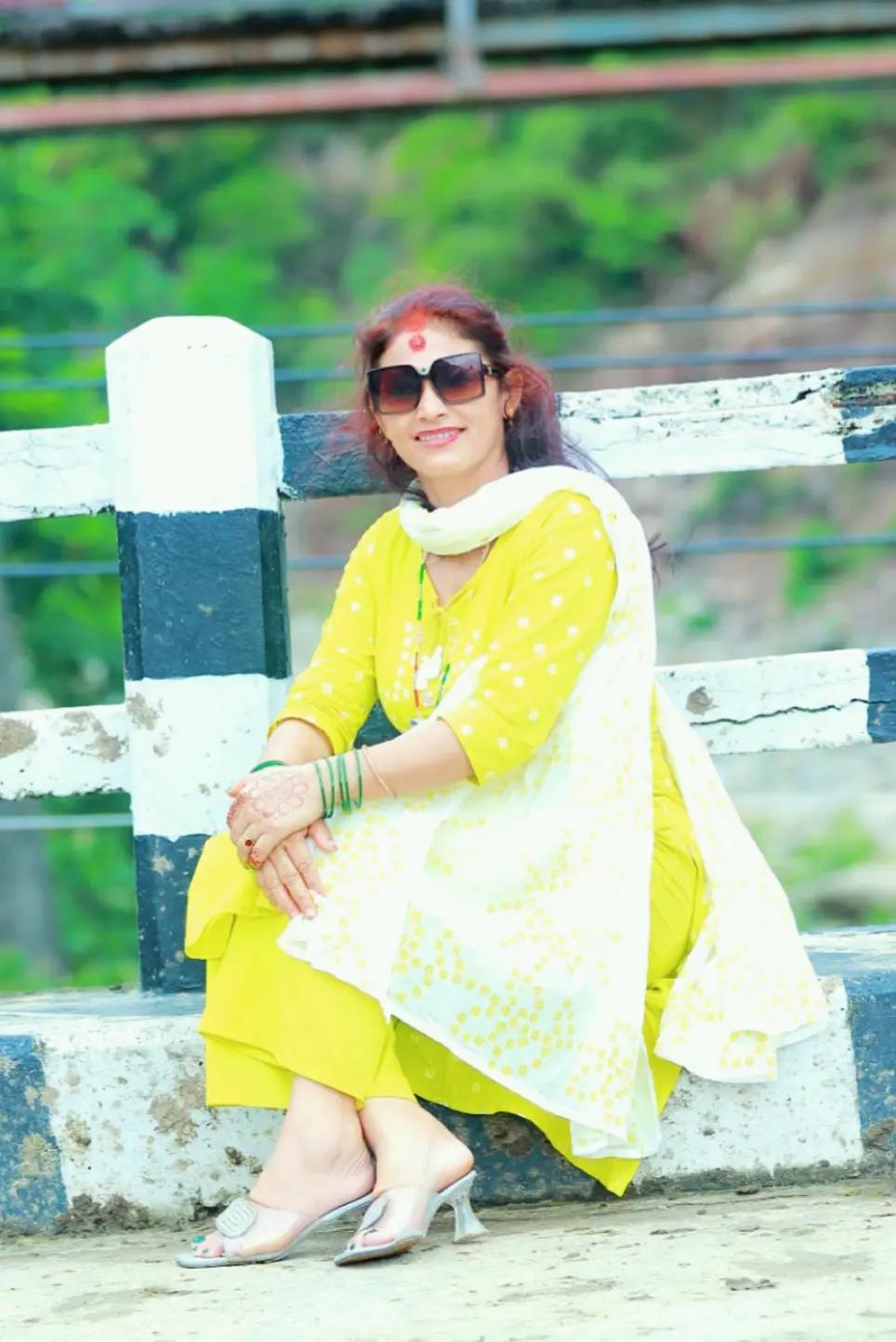 @Ritu Chand
