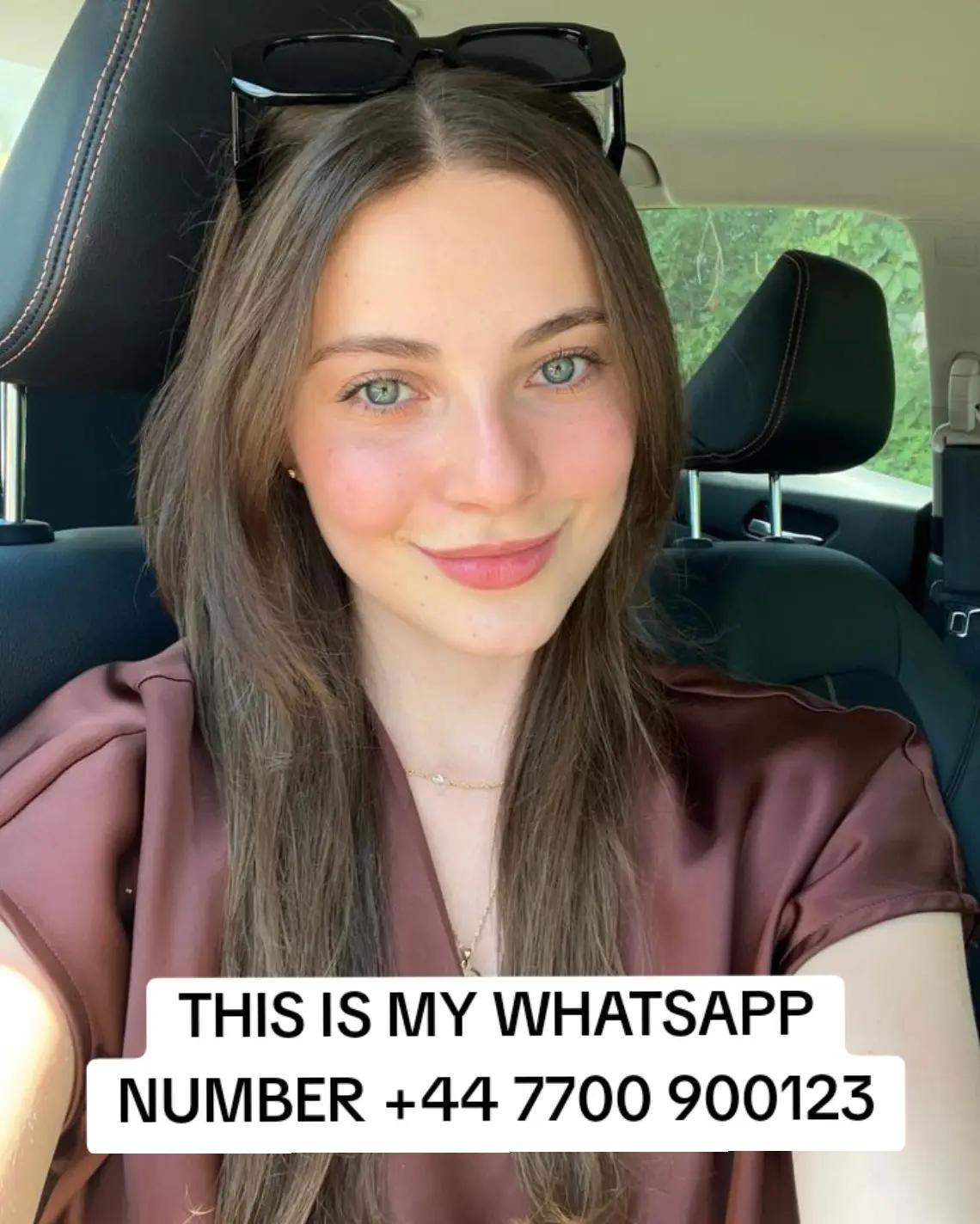 @Amelia Grace โจ๐ฌ๐ง