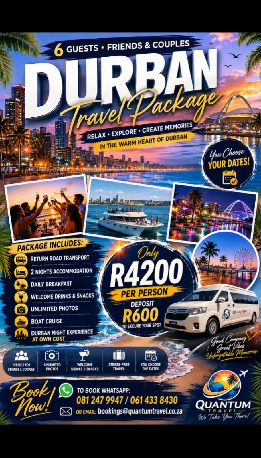 @Quantum Travel