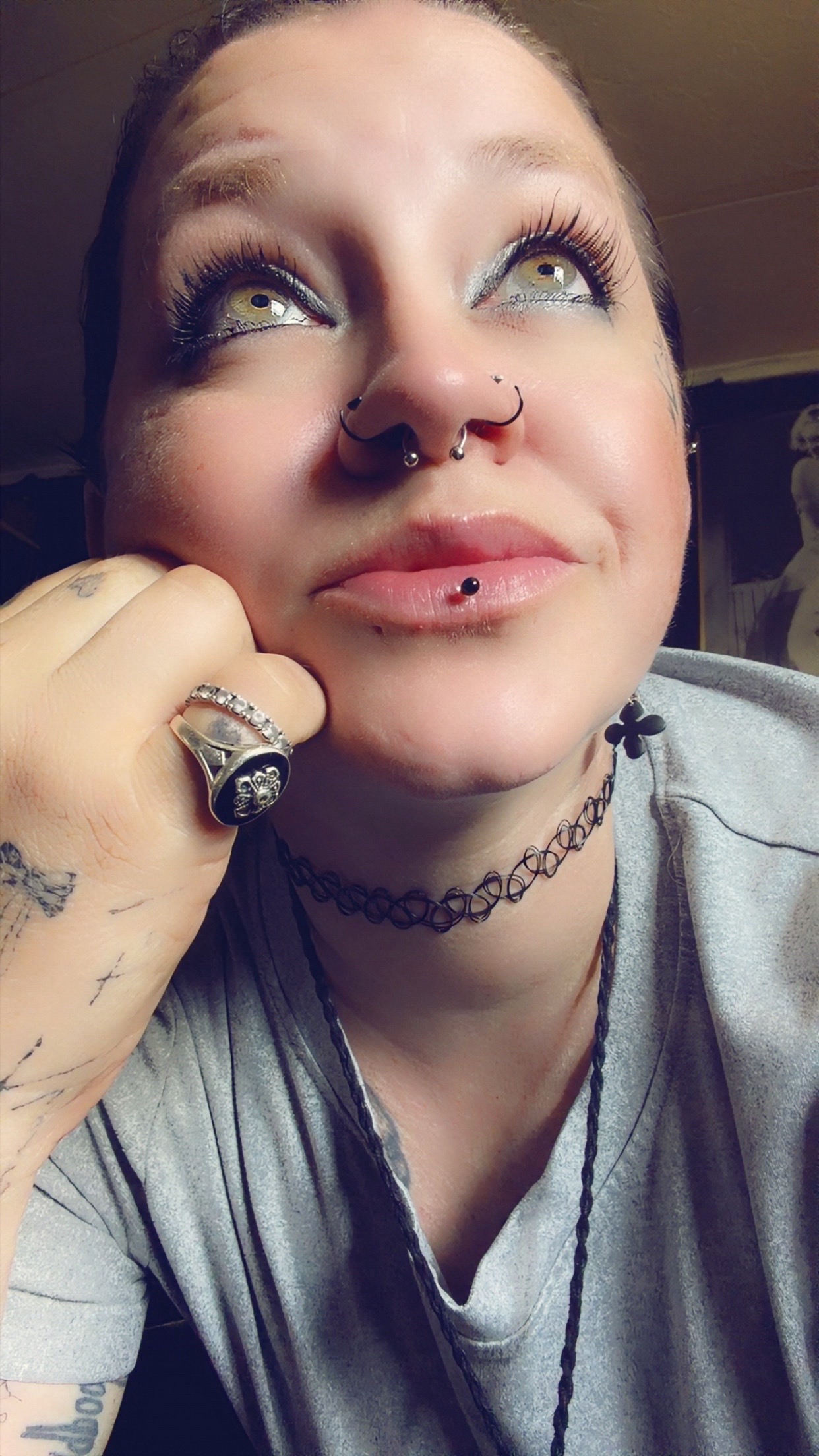 @👻👻👑greeneyedghostie