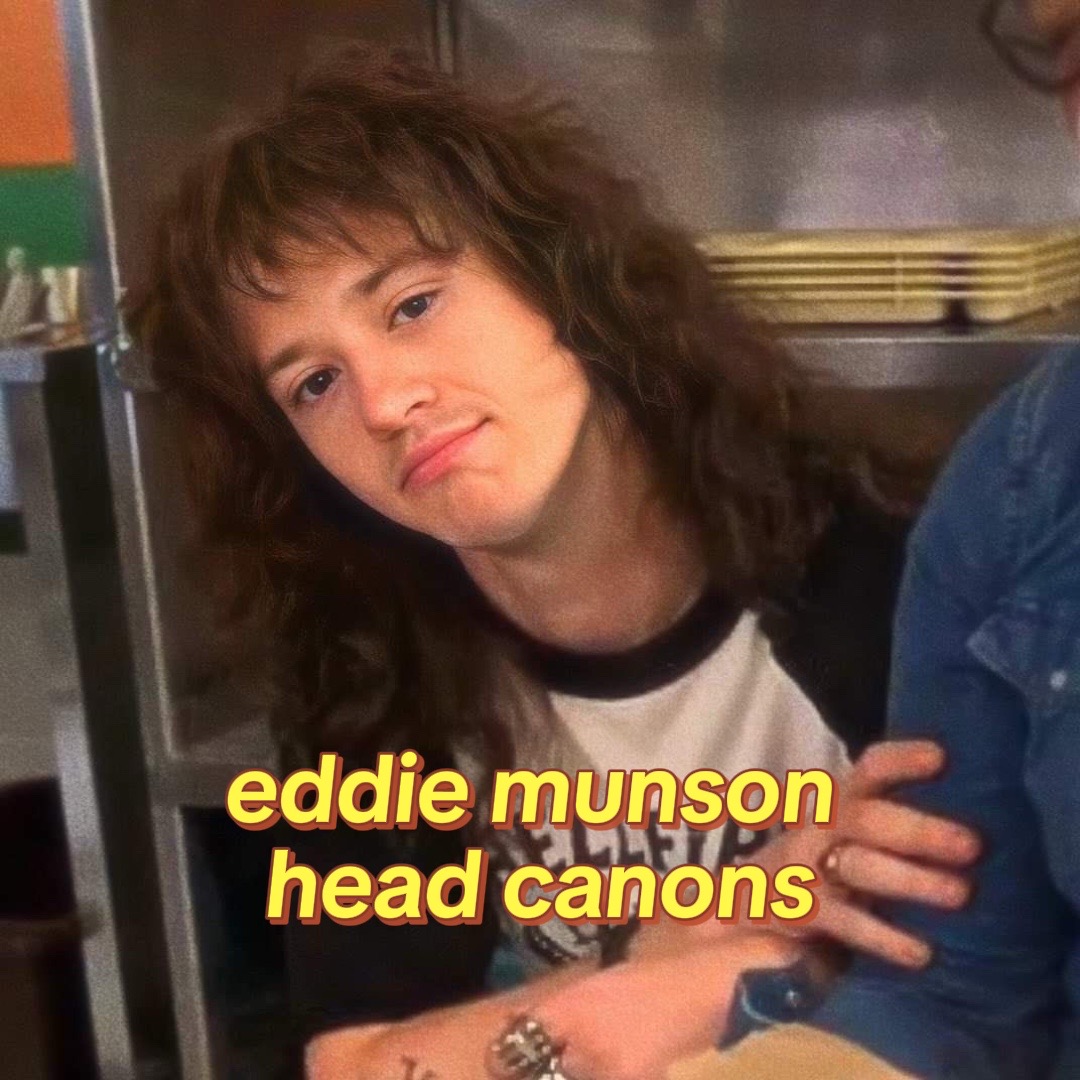 @eddie munson