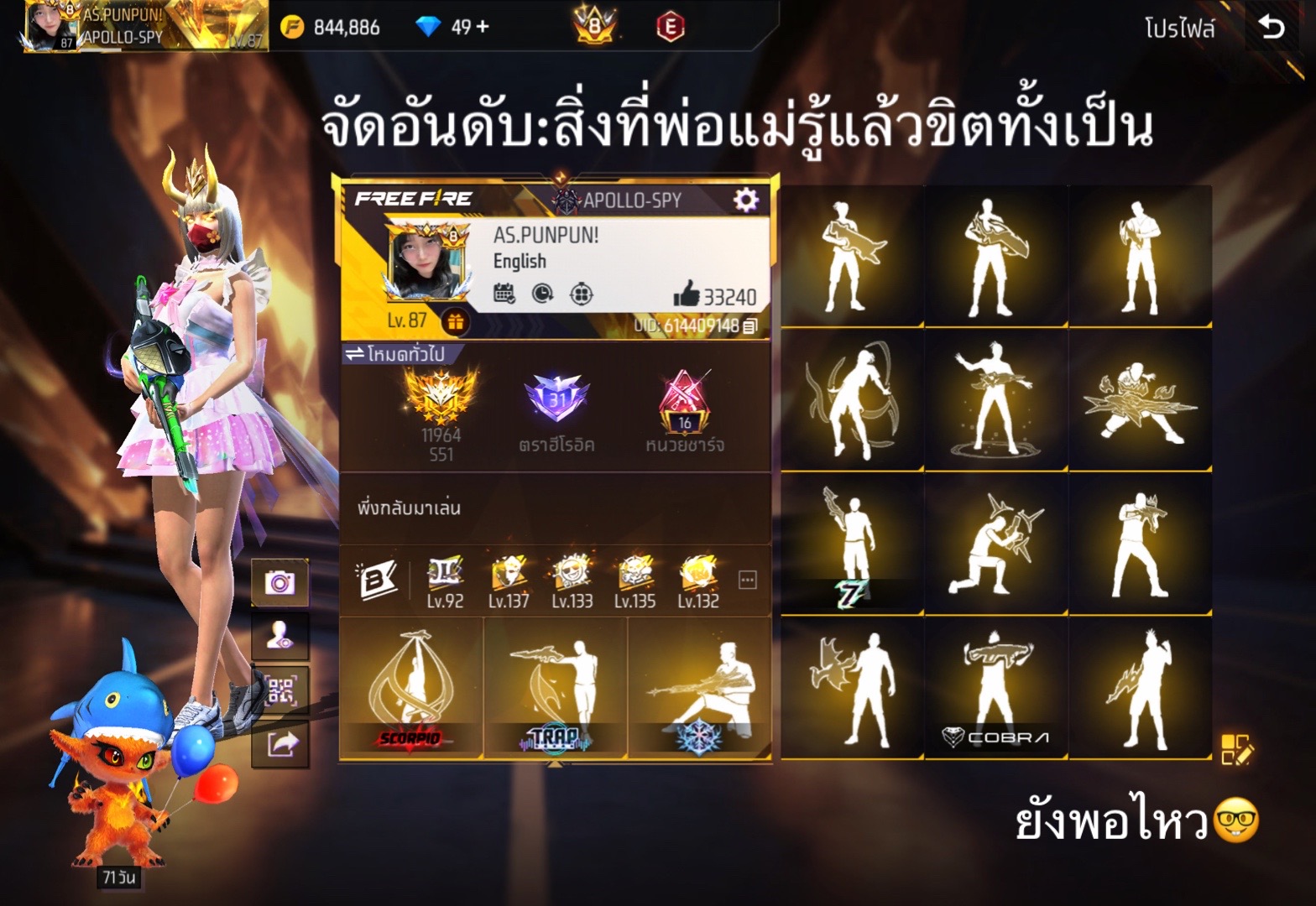 @AS.PUNPUN! (ปุ่มเจริญอาหาร)